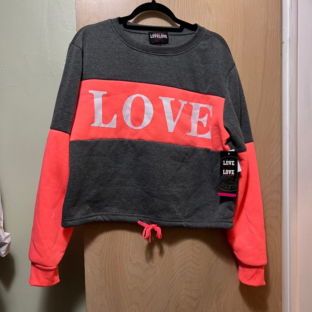 NWT sweatshirt